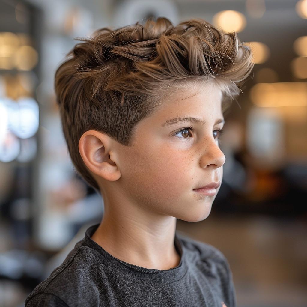 30 Coole Kapsels Voor Jongens Die Trendy Zijn 30 Coole Kapsels Voor Jongens Die Trendy Zijn