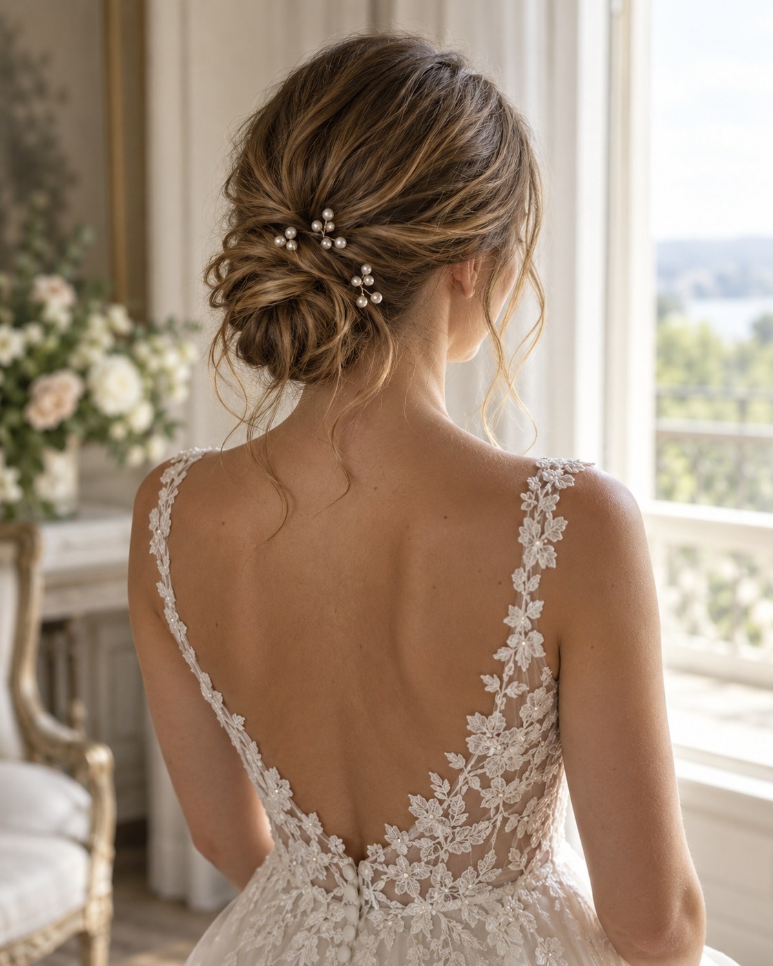 Bruidskapsel Opgestoken Haar – 6 Stijlen En Tips
